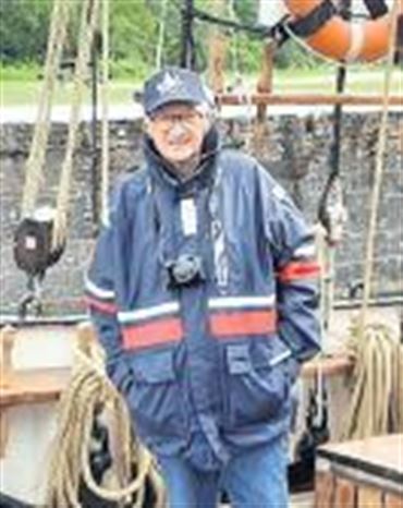 Profilbild Fritz Gläser