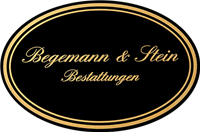 Logo Bestattungen Begemann & Stein