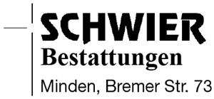 Logo Carsten Schwier Tischlerei und Bestattungen