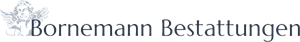 Logo Beerdigungsinstitut Bornemann
