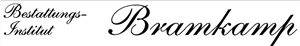 Logo Bestattungen Jens Bramkamp